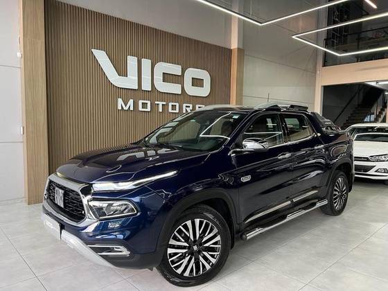 FIAT TORO 2.0 16V TURBO DIESEL RANCH 4WD AT9